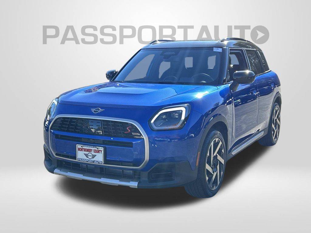2025 MINI Countryman S — SUV — 6,905 mi — Gaithersburg, MD