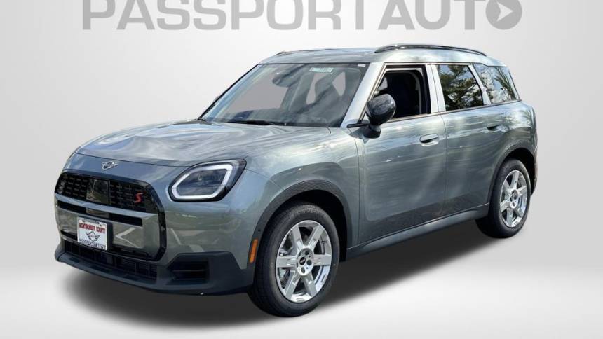2025 MINI Countryman S — SUV — 7,583 mi — Gaithersburg, MD