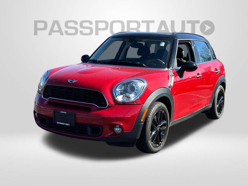 2014 MINI Countryman Cooper S — SUV — 90,367 mi — Gaithersburg, MD