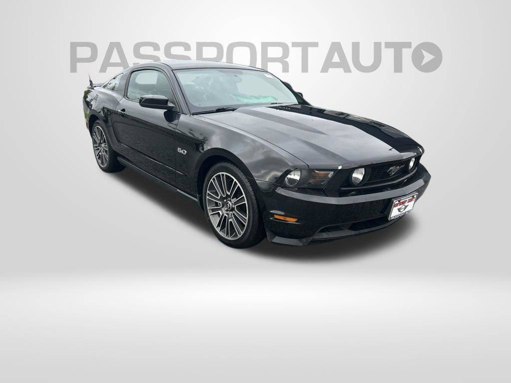 2012 Ford Mustang GT Premium