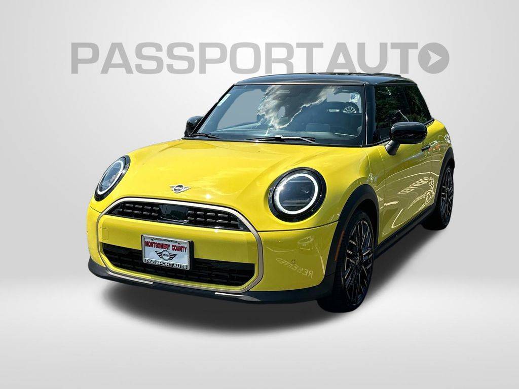 2025 MINI Hardtop Cooper — Hatchback — 1,347 mi — Gaithersburg, MD
