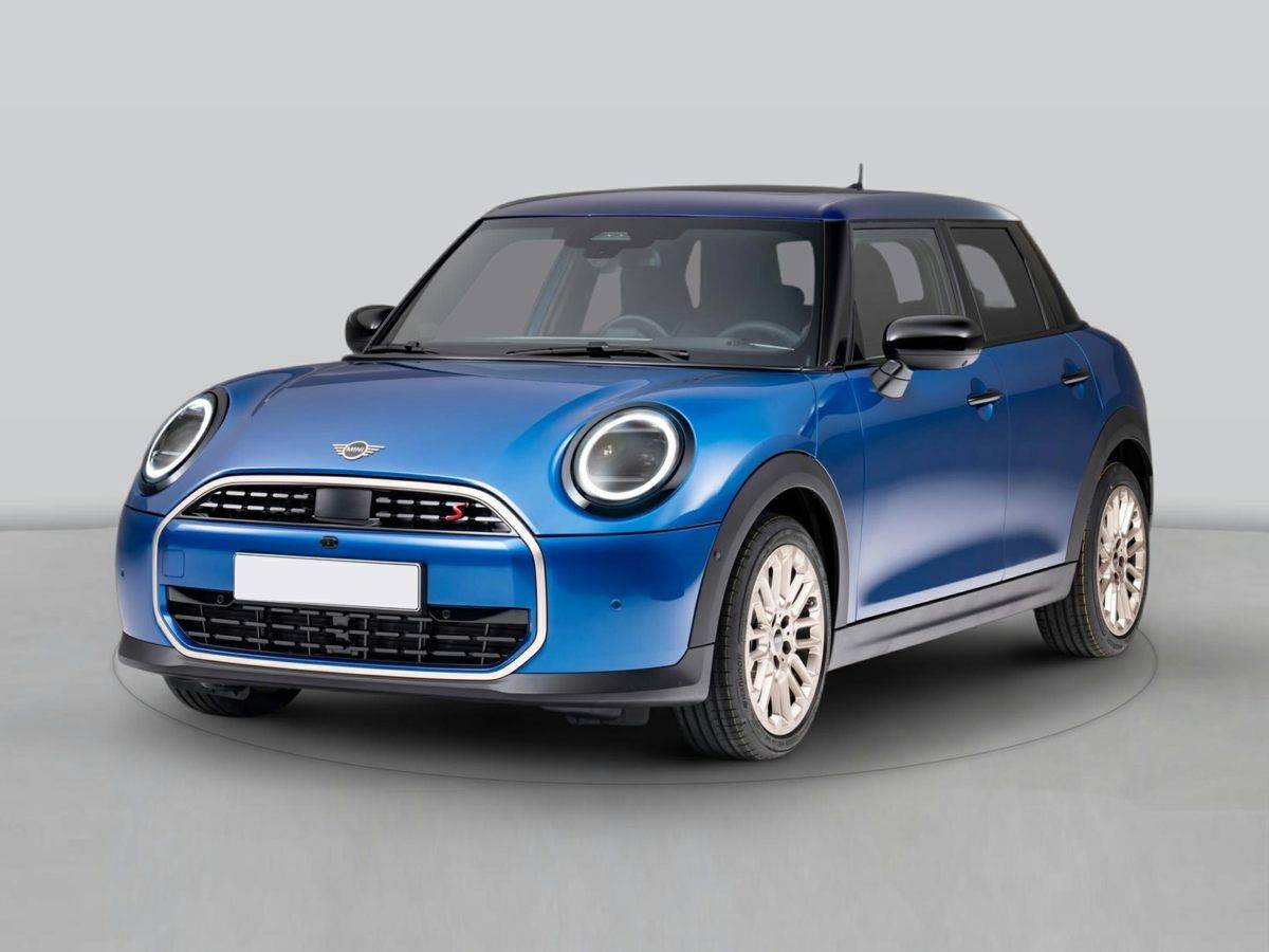 2025 MINI Hardtop Cooper — Hatchback — 5,092 mi — Gaithersburg, MD