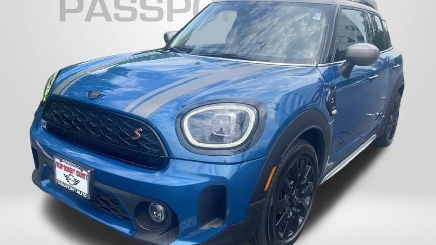 2023 MINI Countryman Cooper S — SUV — 26,652 mi — Gaithersburg, MD
