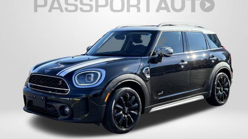 2023 MINI Countryman Cooper S — SUV — 21,690 mi — Gaithersburg, MD