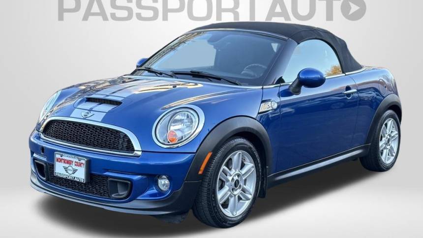 2013 MINI Cooper Roadster Cooper — Convertible — 61,599 mi — Gaithersburg, MD