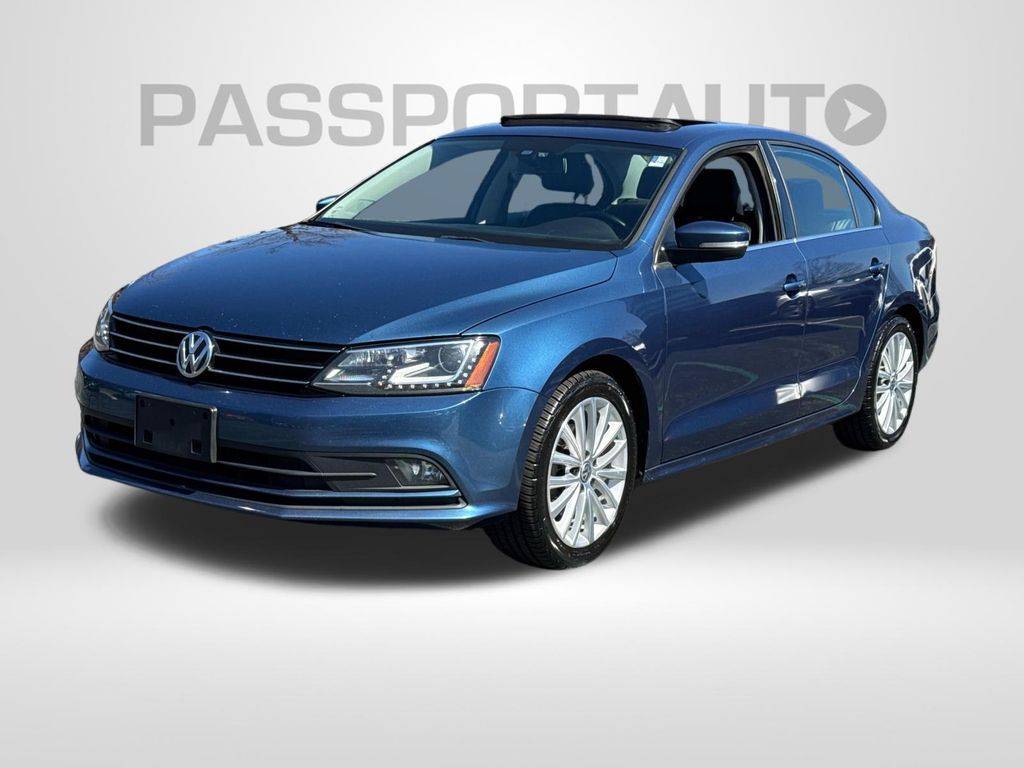 2016 Volkswagen Jetta 1.8T SEL — Sedan — 158,945 mi — Gaithersburg, MD
