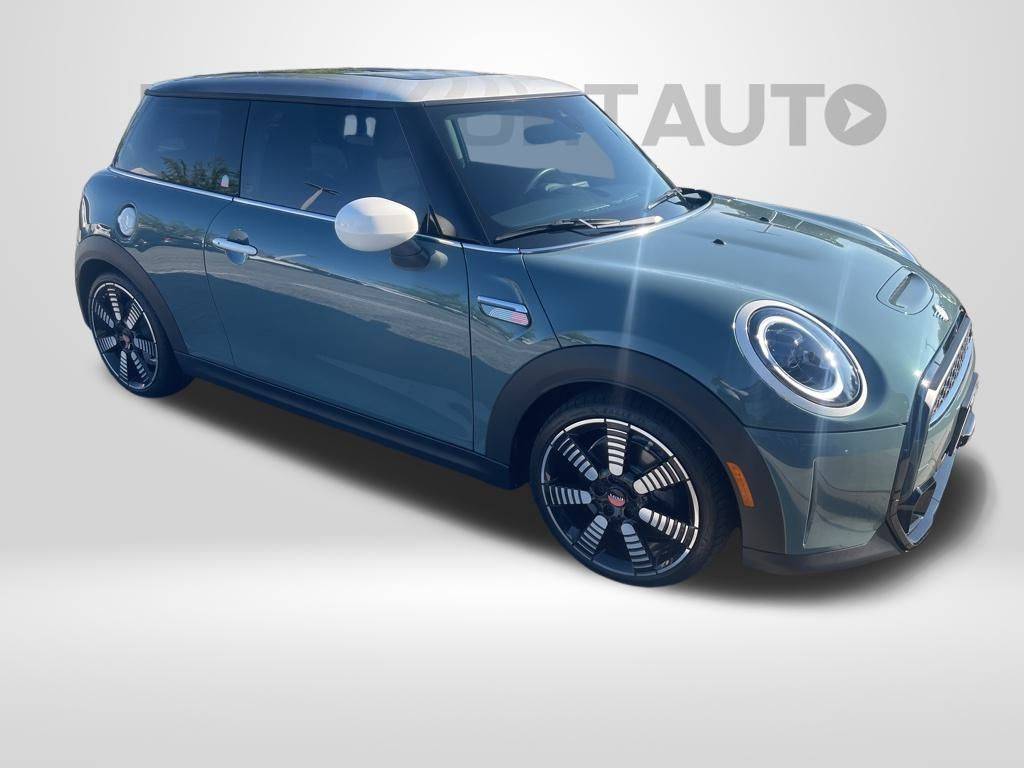 2023 MINI Hardtop Cooper S — Hatchback — 8,175 mi — Gaithersburg, MD