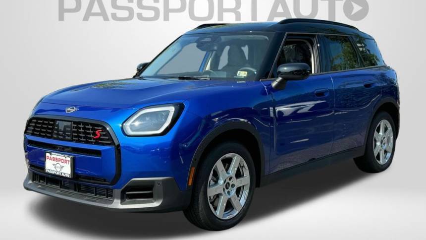 2025 MINI Countryman S — SUV — 7,467 mi — Gaithersburg, MD