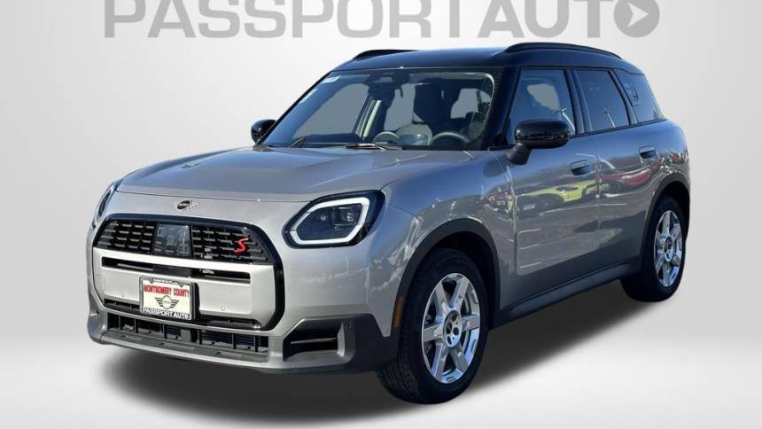 2025 MINI Countryman S — SUV — 6,342 mi — Gaithersburg, MD