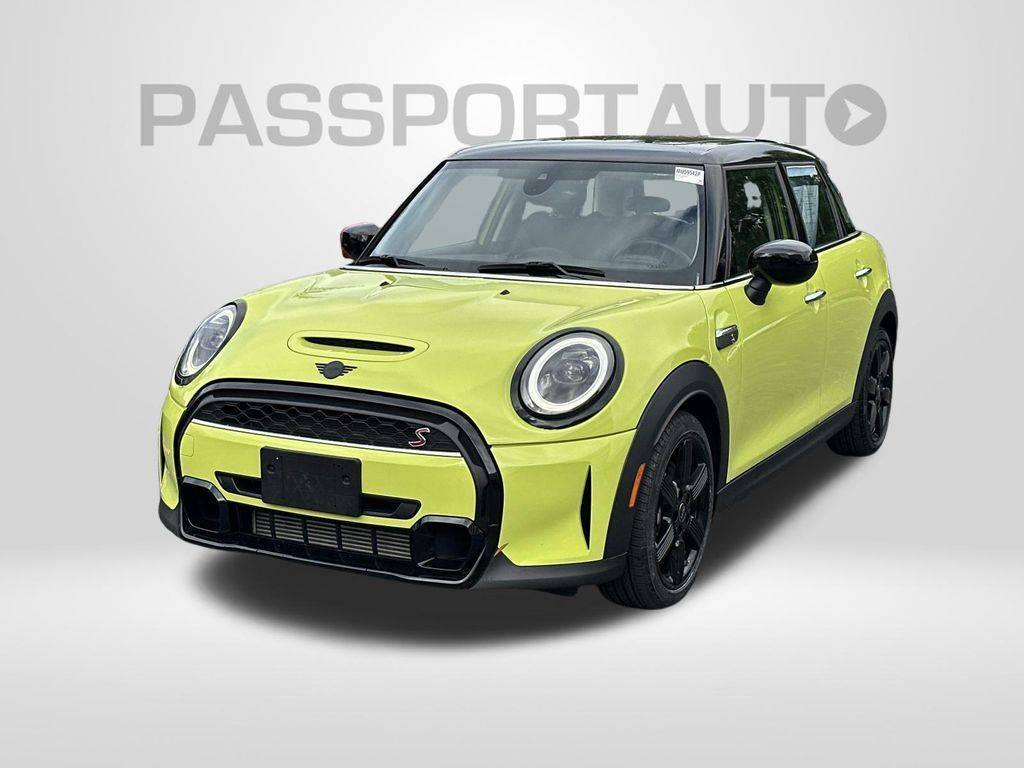 2024 MINI Hardtop Cooper S — Hatchback — 20,673 mi — Gaithersburg, MD