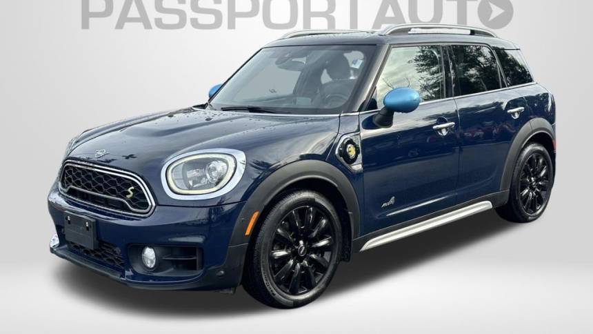 2019 MINI Countryman Cooper S E — SUV — 100,515 mi — Gaithersburg, MD