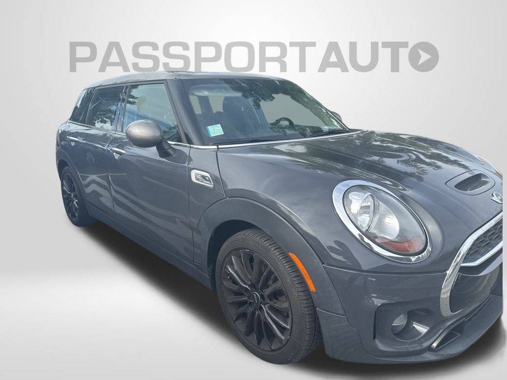 2017 MINI Clubman Cooper S — Wagon — 68,439 mi — Gaithersburg, MD