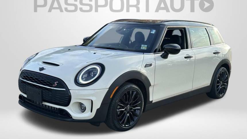 2022 MINI Clubman Cooper S — Wagon — 19,366 mi — Gaithersburg, MD