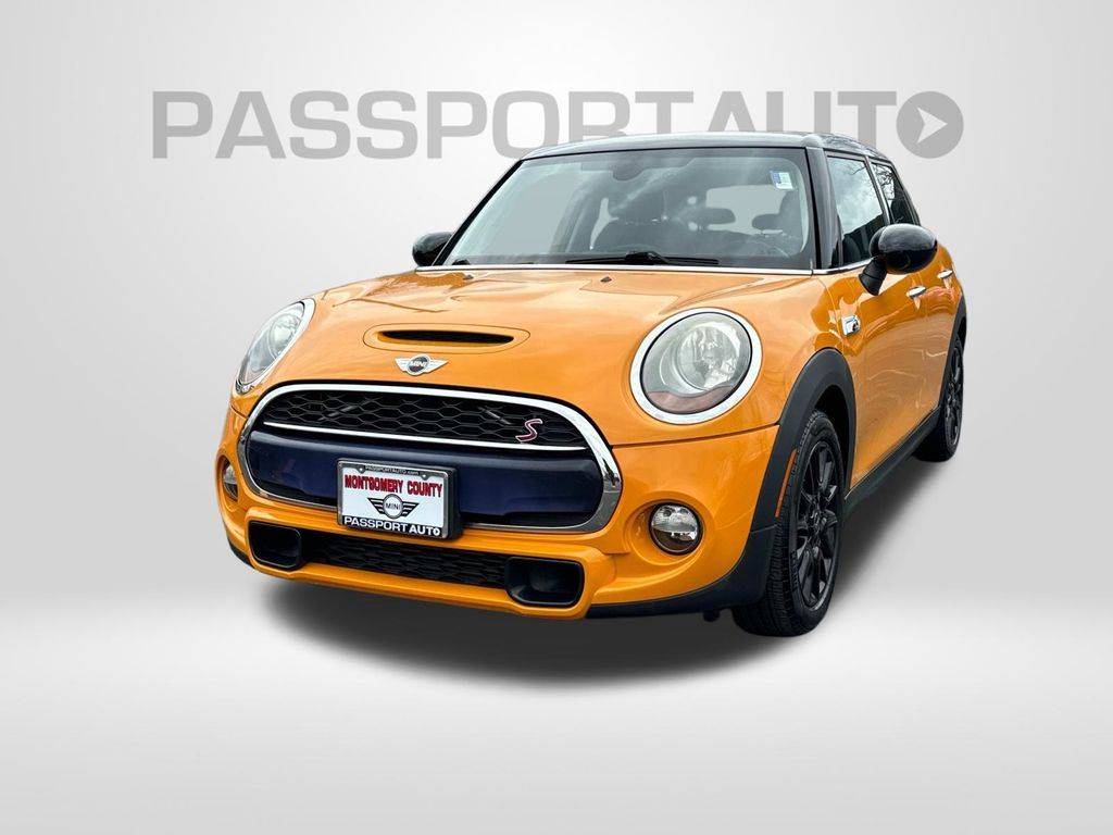2015 MINI Hardtop Cooper S — Hatchback — 78,844 mi — Gaithersburg, MD
