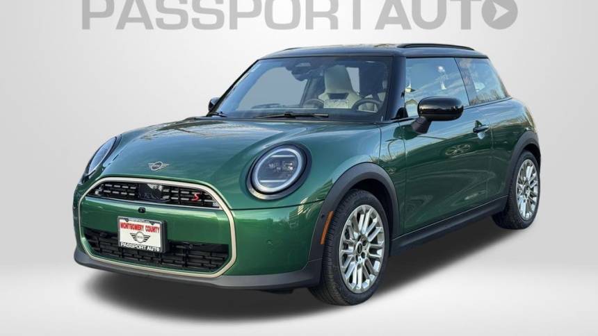 2025 MINI Hardtop Cooper S — Hatchback — 1,745 mi — Gaithersburg, MD