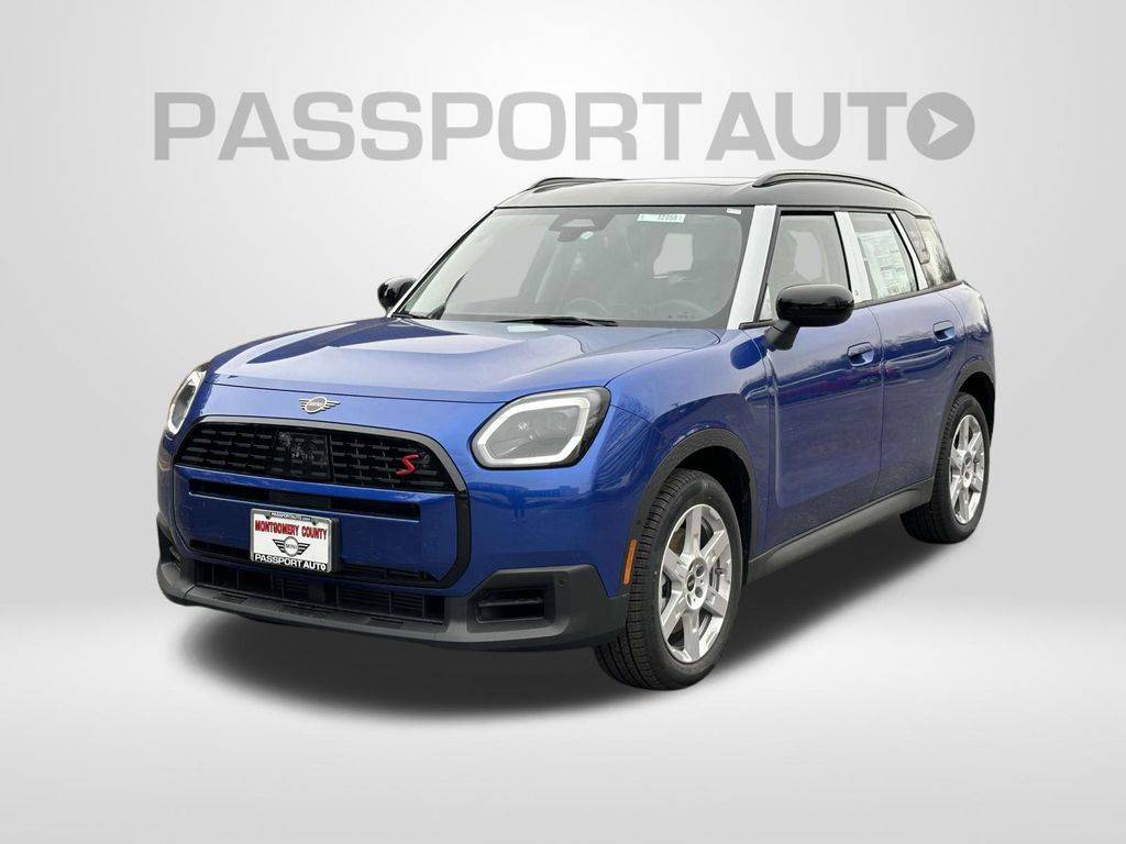 2025 MINI Countryman S — SUV — 10 mi — Gaithersburg, MD