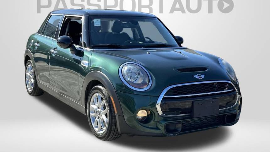 2017 MINI Hardtop Cooper S — Hatchback — 92,407 mi — Gaithersburg, MD