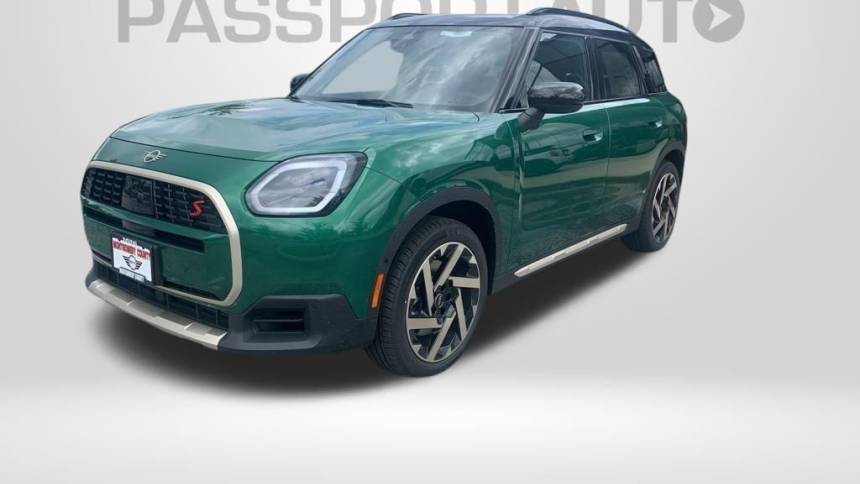2025 MINI Countryman S — SUV — 6,212 mi — Gaithersburg, MD