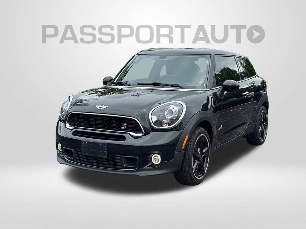 2015 MINI Cooper Paceman Cooper S ALL4 — SUV — 76,822 mi — Gaithersburg, MD