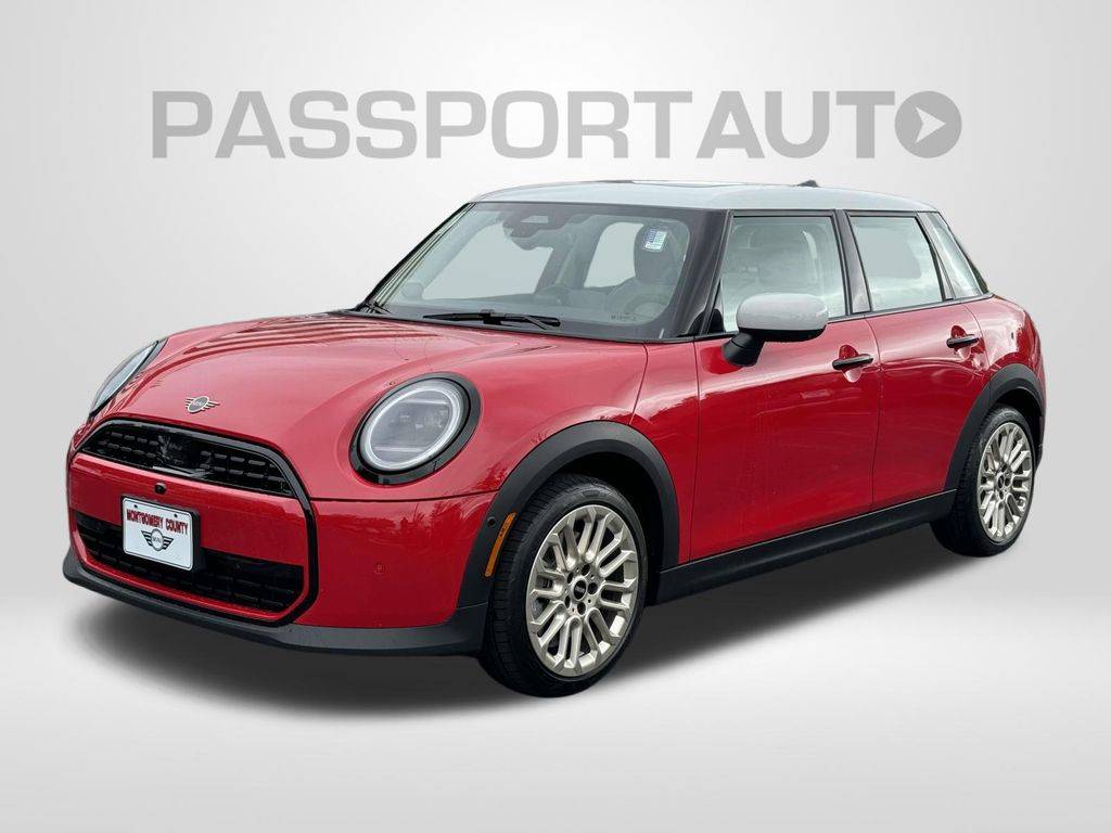 2025 MINI Hardtop C Signature Trim — Hatchback — 317 mi — Gaithersburg, MD