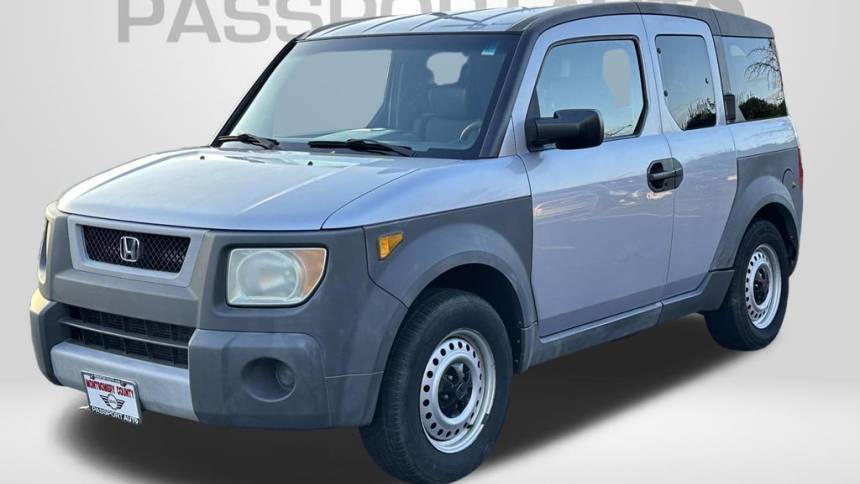 2004 Honda Element LX — SUV — 201,625 mi — Gaithersburg, MD