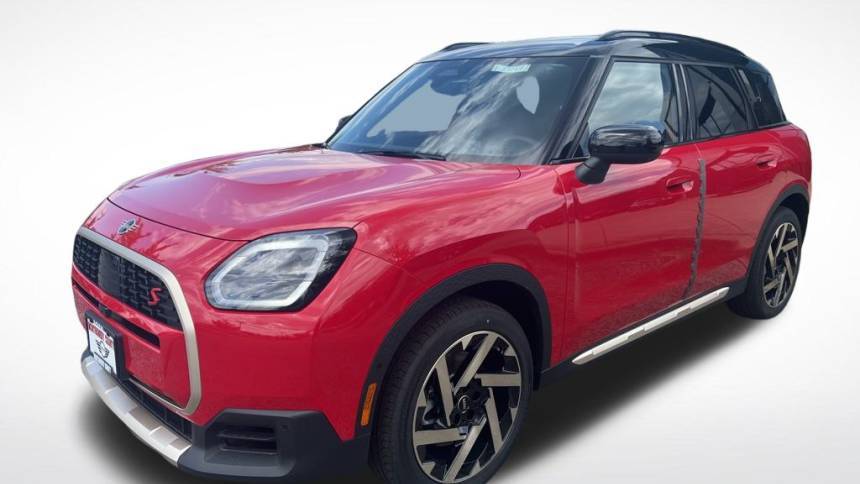 2025 MINI Countryman S — SUV — 5,560 mi — Gaithersburg, MD