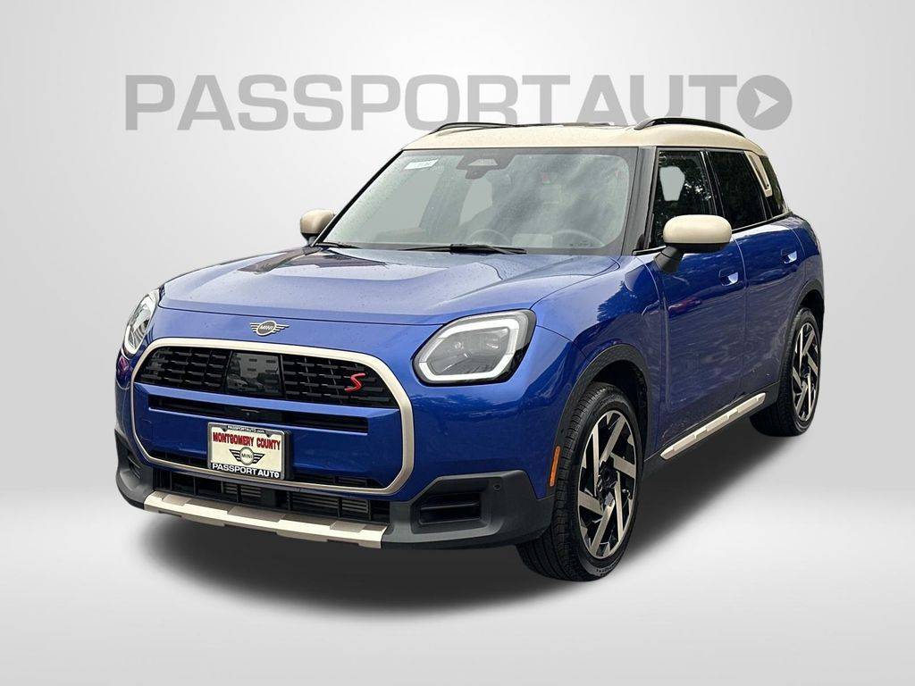 2025 MINI Countryman S — SUV — 7,000 mi — Gaithersburg, MD