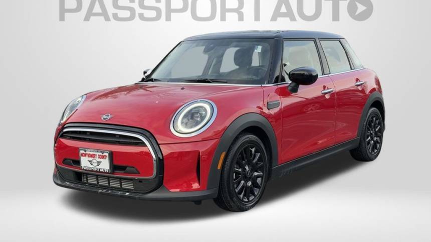 2023 MINI Hardtop Cooper Classic — Hatchback — 6,807 mi — Gaithersburg, MD