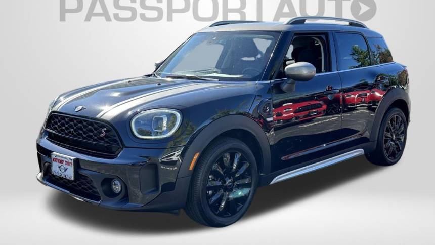 2023 MINI Countryman Cooper S — SUV — 23,459 mi — Gaithersburg, MD