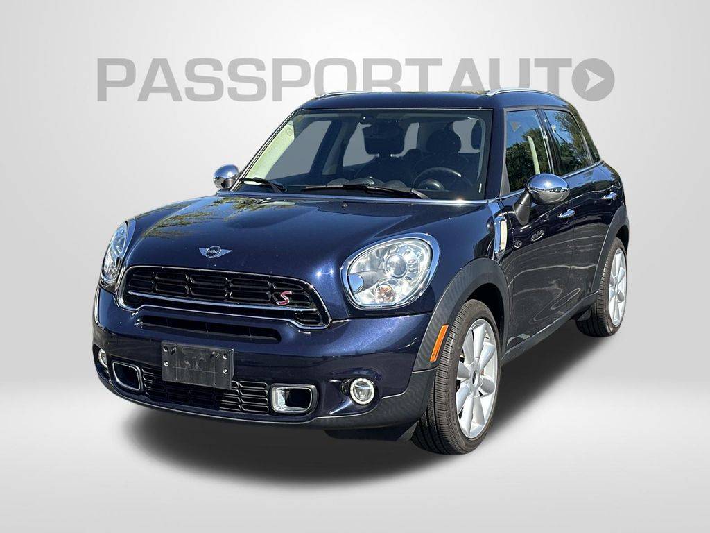 2015 MINI Countryman Cooper S — SUV — 69,378 mi — Gaithersburg, MD
