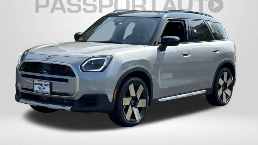 2025 MINI Countryman S — SUV — 6,162 mi — Gaithersburg, MD