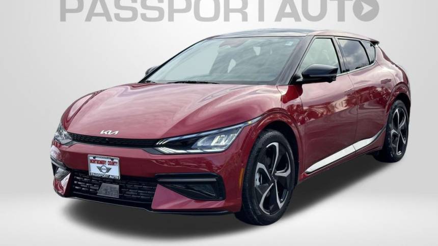2024 Kia EV6 GT-Line — SUV — 5,488 mi — Gaithersburg, MD
