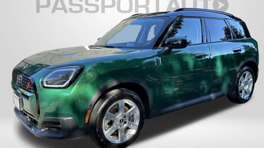 2025 MINI Countryman S — SUV — 2,101 mi — Gaithersburg, MD