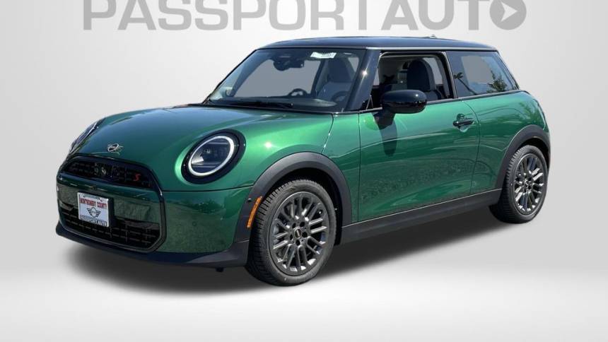 2025 MINI Hardtop Cooper S — Hatchback — 5,550 mi — Gaithersburg, MD