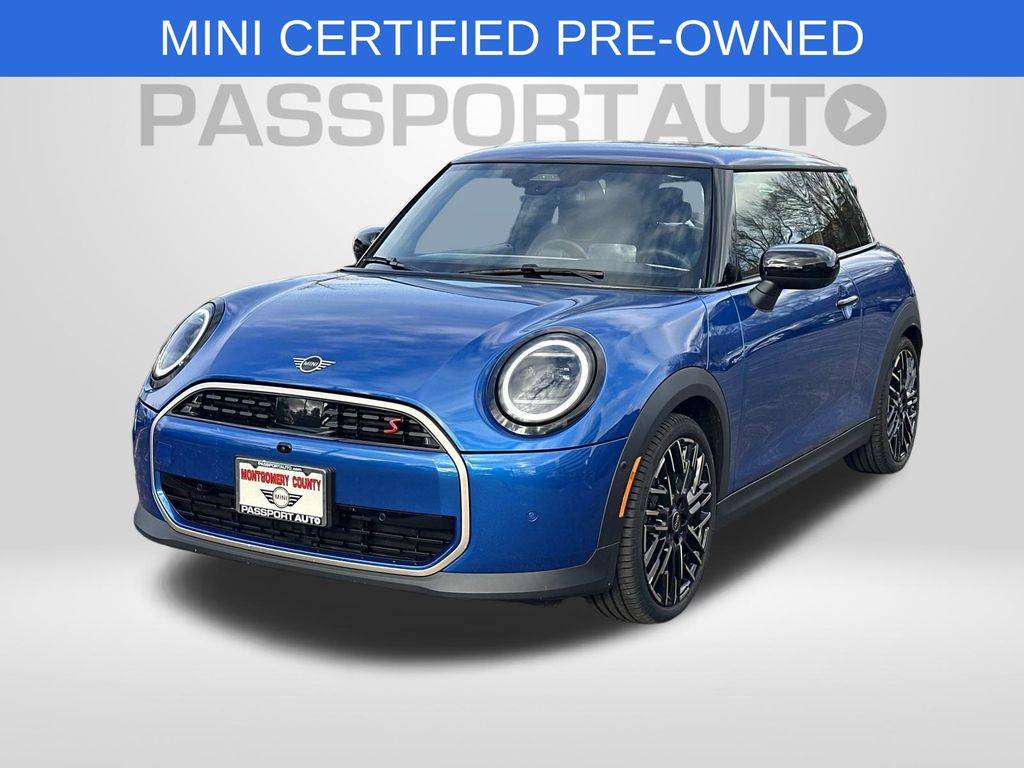 2025 MINI Hardtop Cooper S — Hatchback — 4,240 mi — Gaithersburg, MD