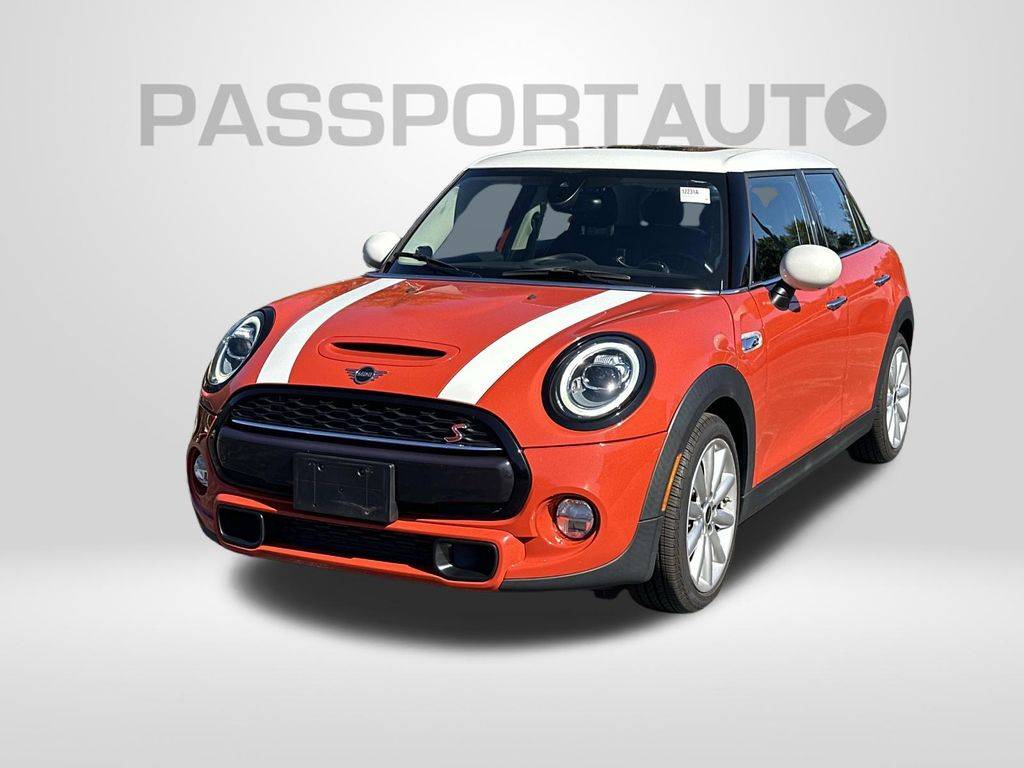 2019 MINI Hardtop Cooper S — Hatchback — 26,871 mi — Gaithersburg, MD
