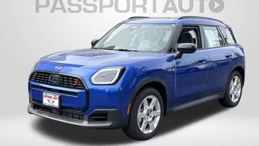 2025 MINI Countryman S — SUV — 7,001 mi — Gaithersburg, MD