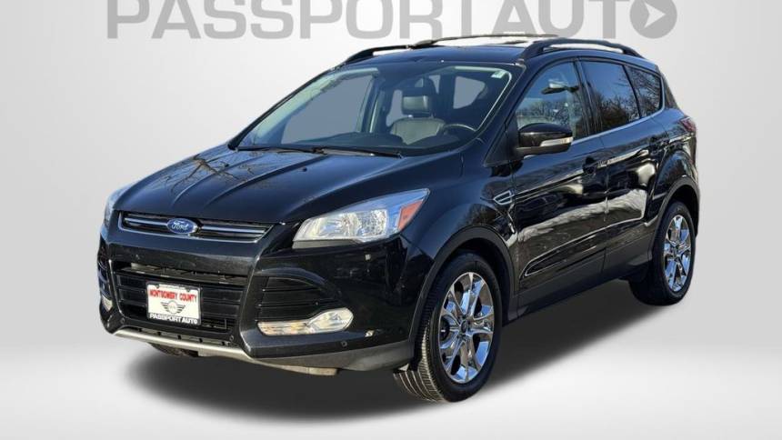 2013 Ford Escape SEL — SUV — 106,168 mi — Gaithersburg, MD