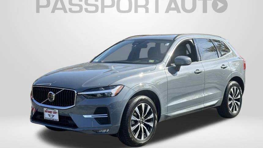 2023 Volvo XC60 Core — SUV — 11,637 mi — Gaithersburg, MD