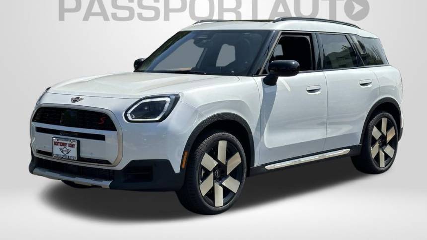 2025 MINI Countryman S — SUV — 5,377 mi — Gaithersburg, MD