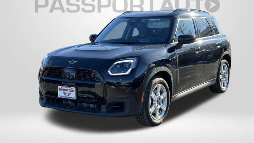 2025 MINI Countryman S — SUV — 6,610 mi — Gaithersburg, MD