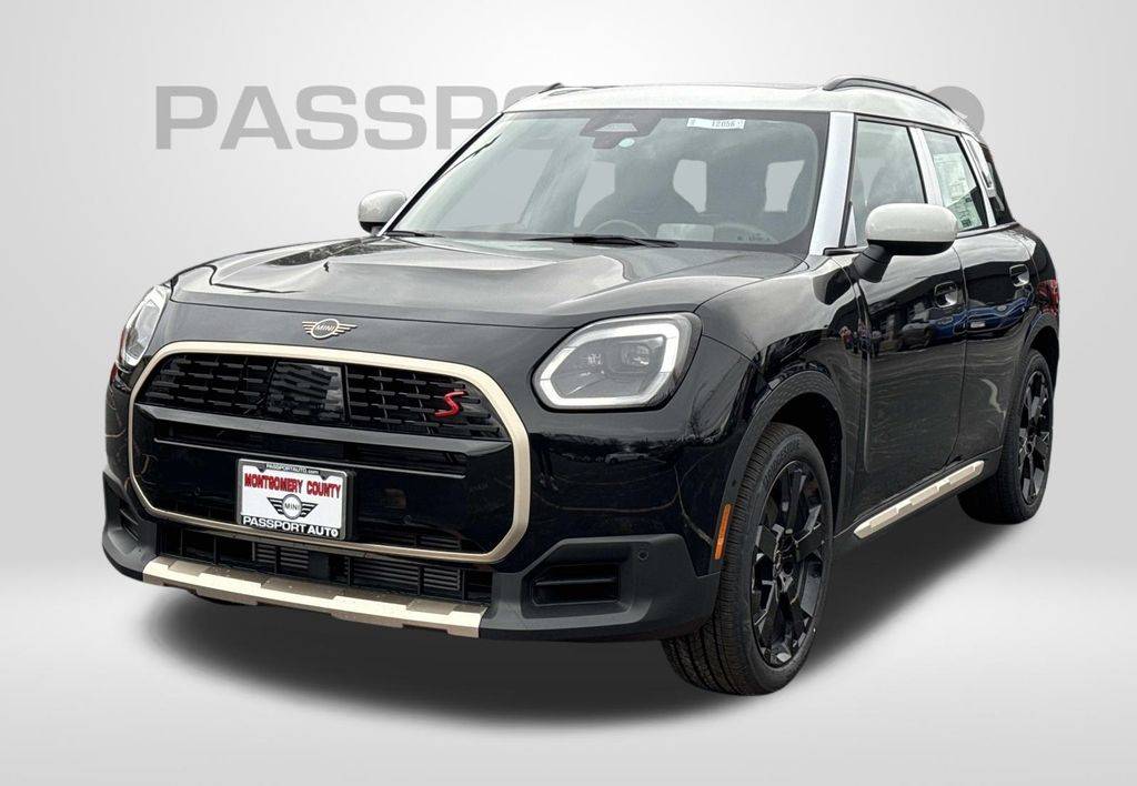 2025 MINI Countryman S — SUV — 10 mi — Gaithersburg, MD