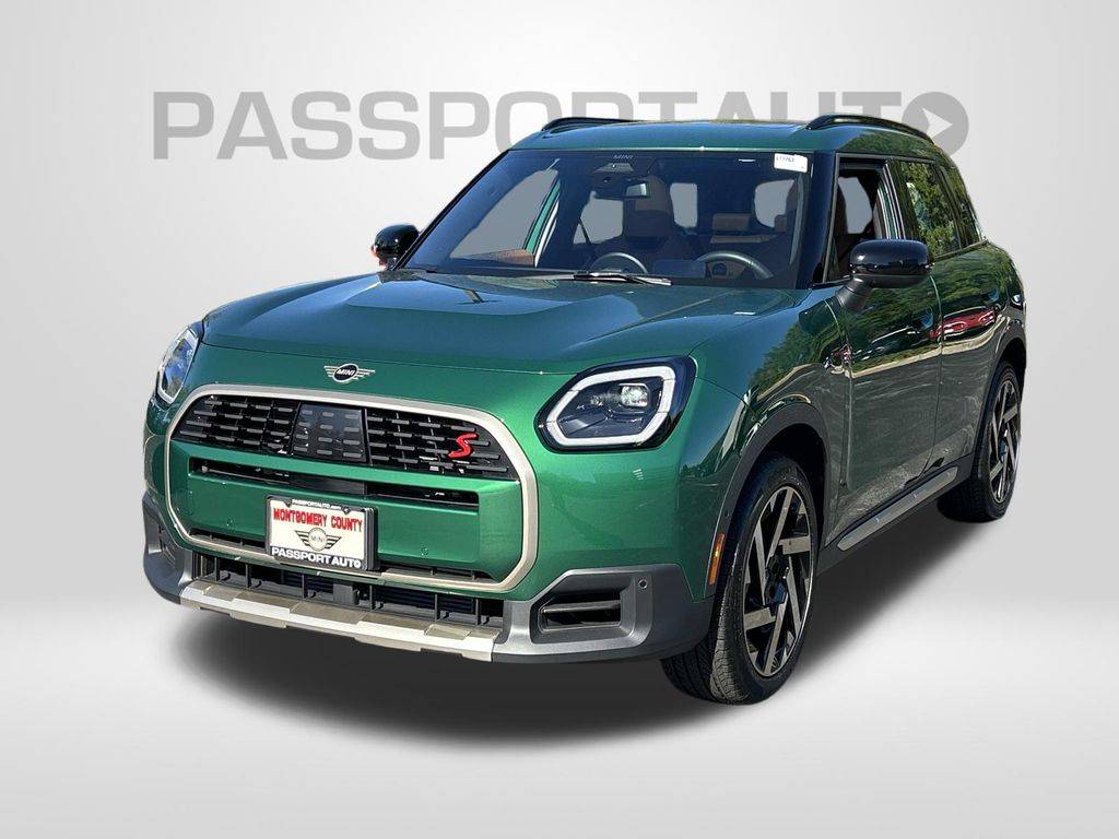 2025 MINI Countryman S — SUV — 6,813 mi — Gaithersburg, MD
