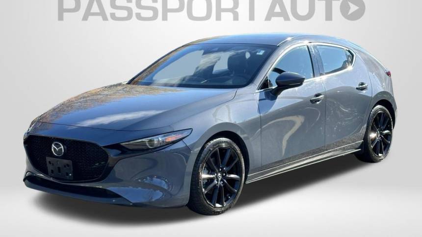 2019 Mazda Mazda3 Premium — Hatchback — 61,745 mi — Gaithersburg, MD