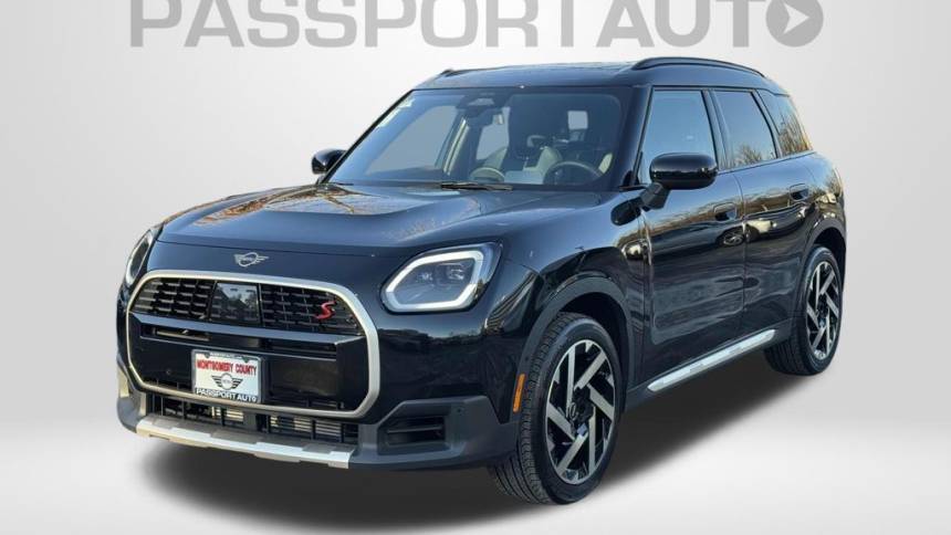 2025 MINI Countryman S — SUV — 6,433 mi — Gaithersburg, MD