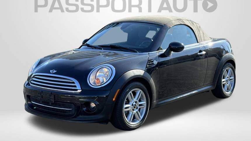 2013 MINI Cooper Roadster Cooper — Convertible — 46,476 mi — Gaithersburg, MD