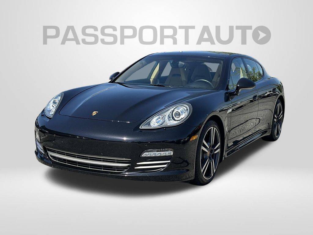 2013 Porsche Panamera 4 — Sedan — 30,363 mi — Gaithersburg, MD