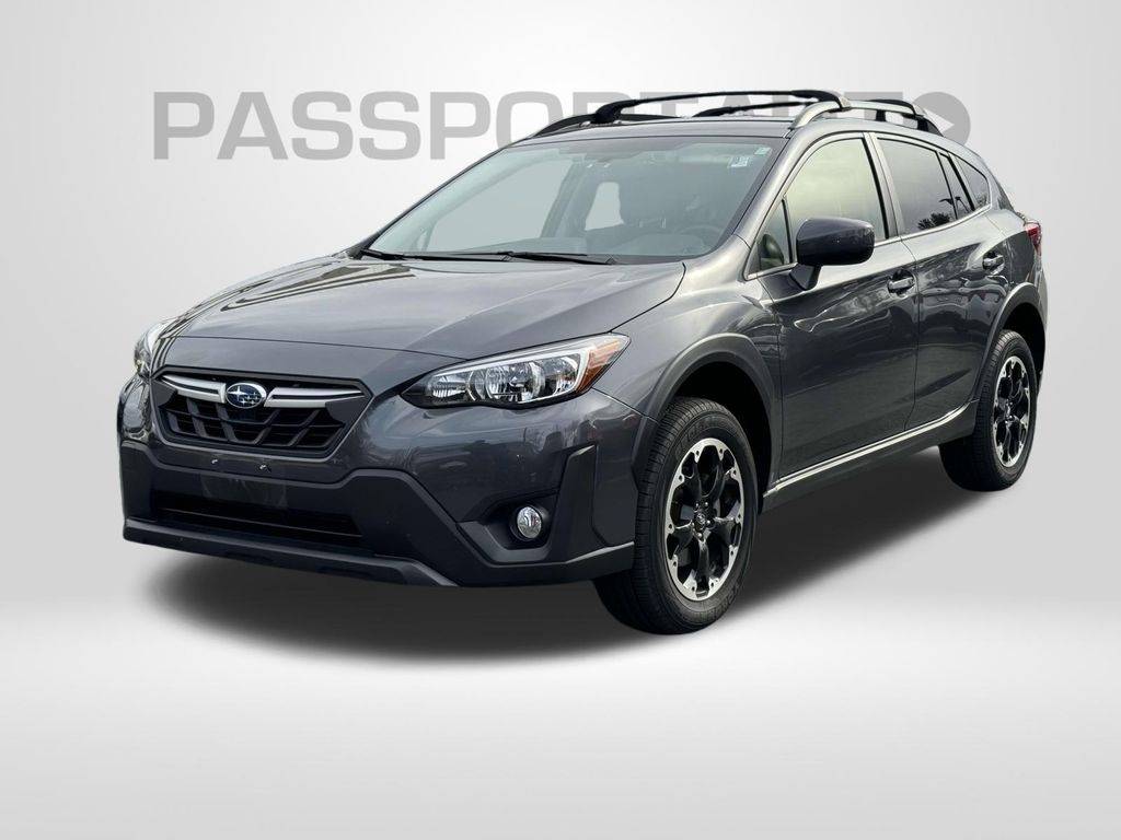 2022 Subaru Crosstrek Premium — SUV — 21,705 mi — Gaithersburg, MD