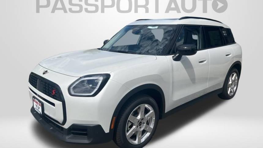 2025 MINI Countryman S — SUV — 4,646 mi — Gaithersburg, MD