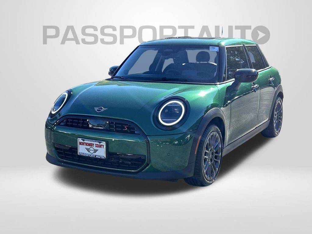 2025 MINI Hardtop Cooper S — Hatchback — 2,780 mi — Gaithersburg, MD